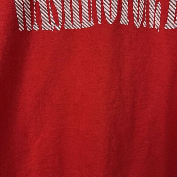 Vintage Screen Stars Large Washington D.C. Single Stitch T Shirt Made In USA - Picture 3 of 6